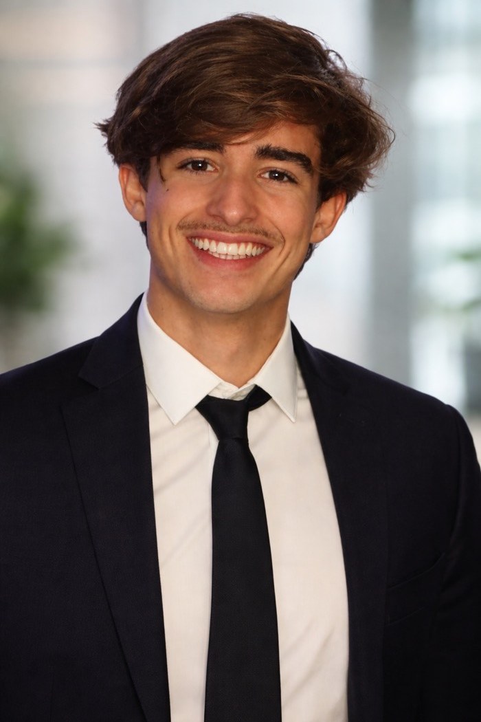 Hugo Malet, fondateur de Wyngo